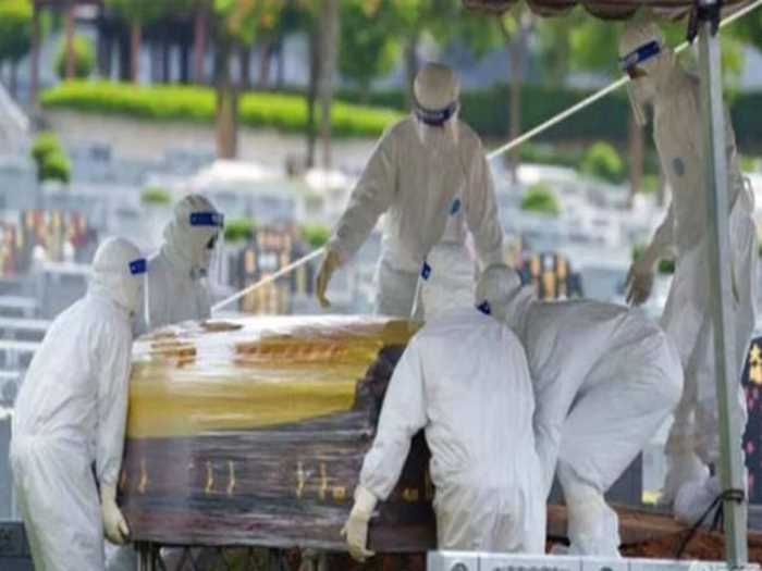 मलेशिया में कोरोना के 2,932 नए मामले, 3 नई मौतें